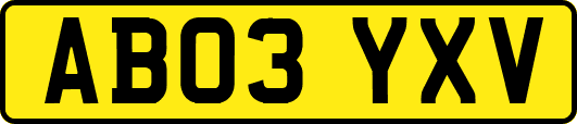 AB03YXV