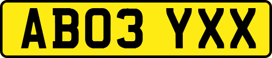AB03YXX
