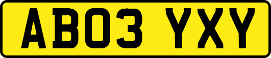 AB03YXY