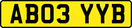 AB03YYB