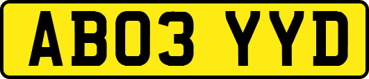 AB03YYD