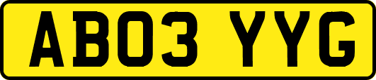 AB03YYG