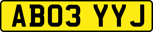 AB03YYJ
