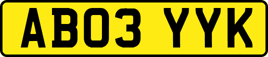 AB03YYK