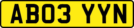 AB03YYN