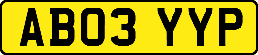 AB03YYP