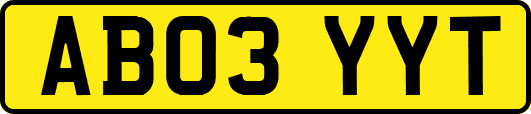 AB03YYT