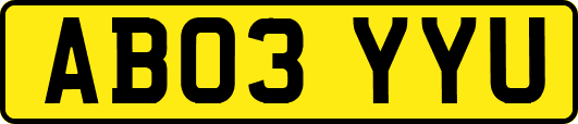 AB03YYU