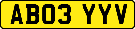 AB03YYV