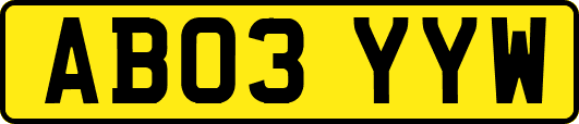 AB03YYW