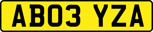AB03YZA