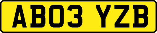 AB03YZB
