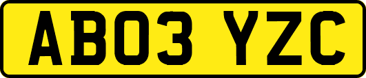 AB03YZC