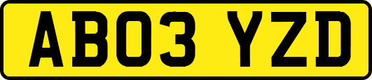 AB03YZD