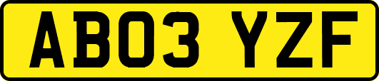 AB03YZF
