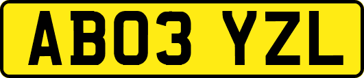 AB03YZL