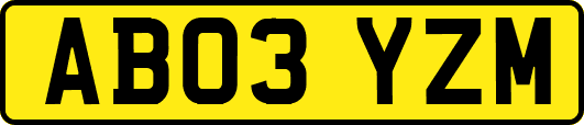 AB03YZM
