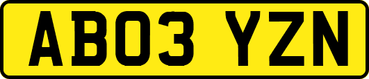 AB03YZN