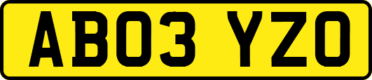 AB03YZO
