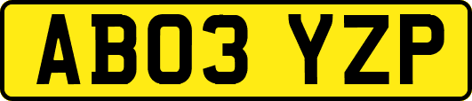 AB03YZP