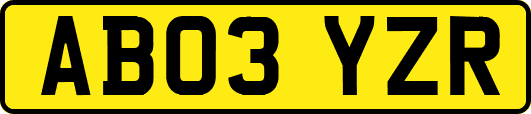 AB03YZR