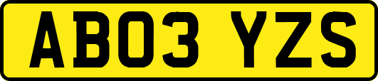 AB03YZS