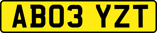 AB03YZT