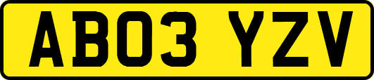 AB03YZV