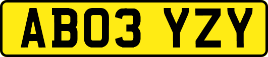 AB03YZY