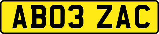 AB03ZAC