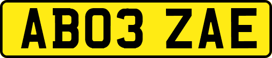 AB03ZAE