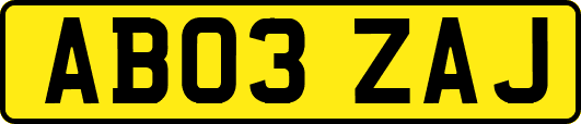 AB03ZAJ