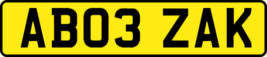 AB03ZAK