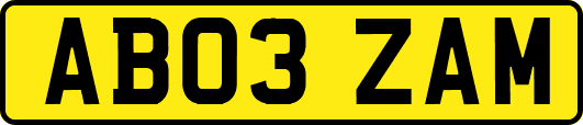AB03ZAM