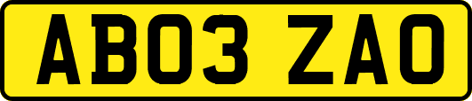 AB03ZAO