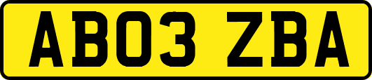 AB03ZBA