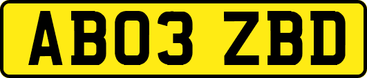AB03ZBD