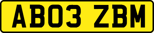 AB03ZBM