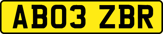 AB03ZBR