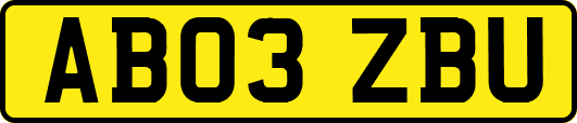 AB03ZBU