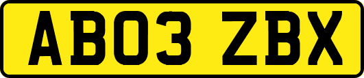 AB03ZBX