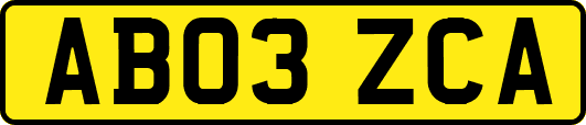 AB03ZCA