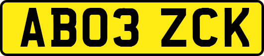 AB03ZCK