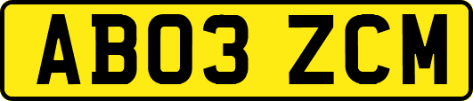 AB03ZCM