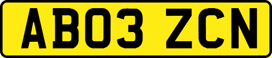 AB03ZCN