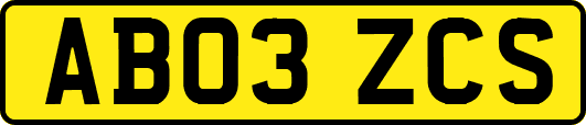 AB03ZCS
