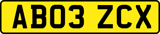 AB03ZCX