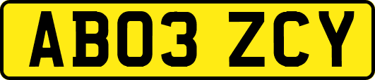 AB03ZCY