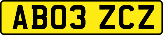 AB03ZCZ