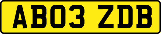AB03ZDB